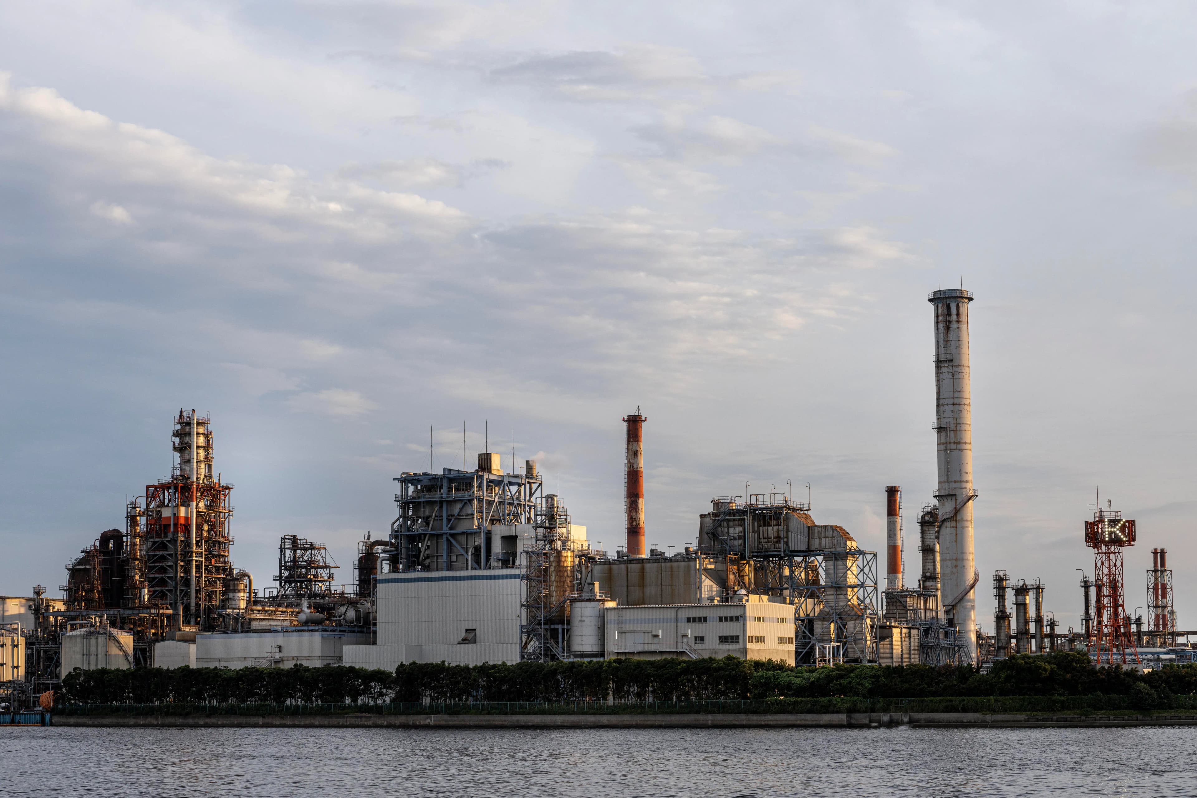 About us – industrial facility