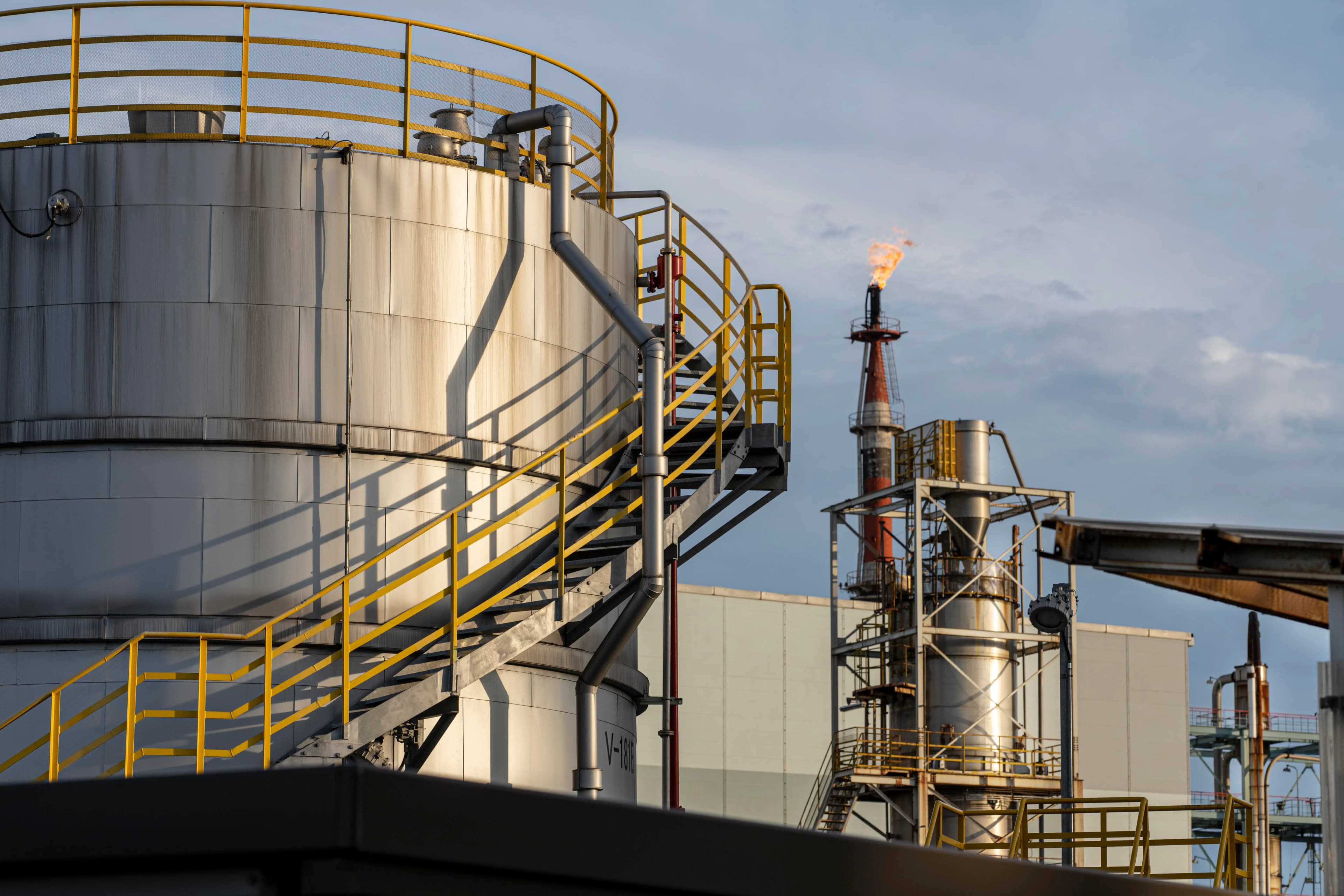 Light Diesel Oil