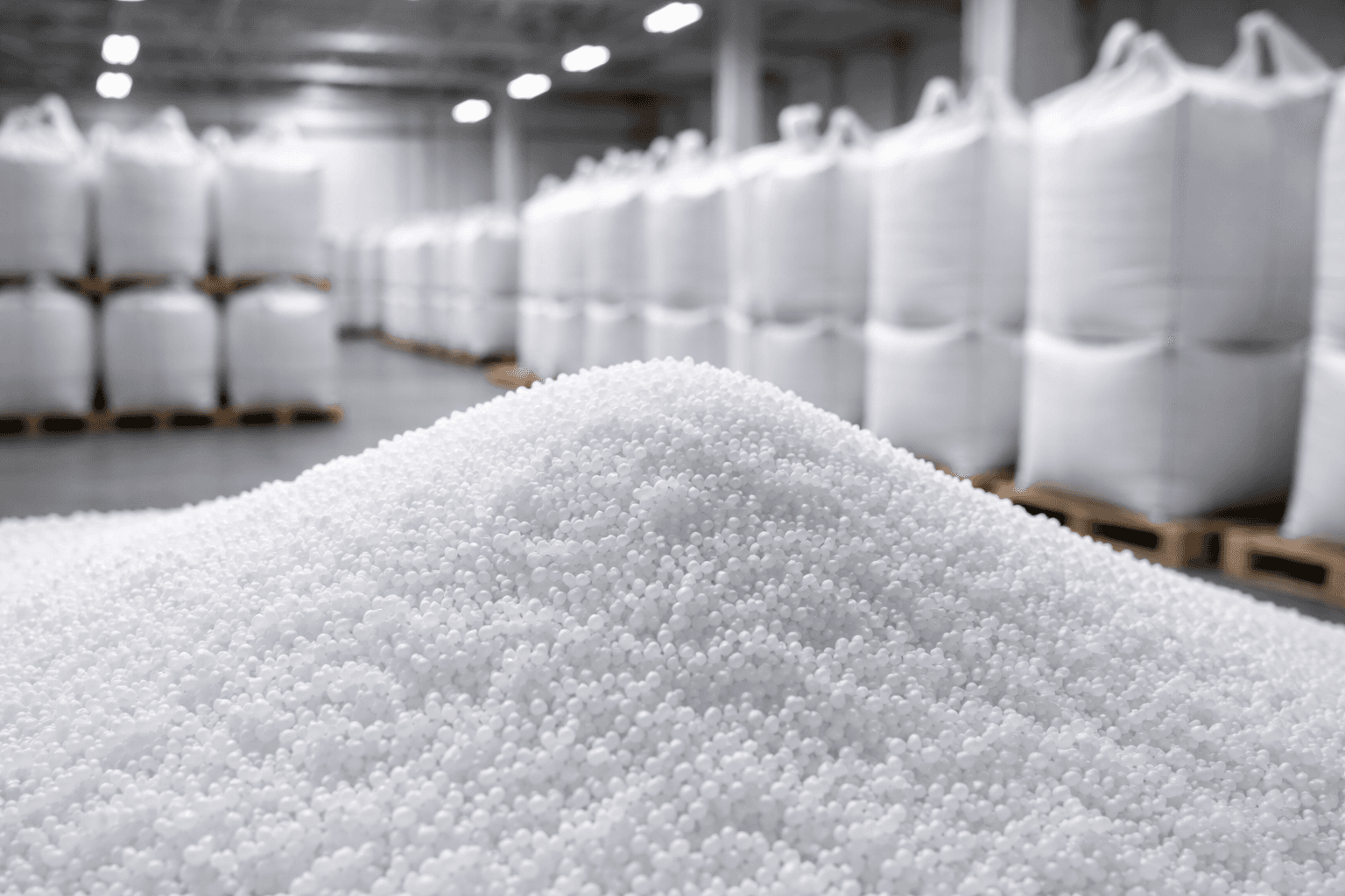 Industrial Grade Urea