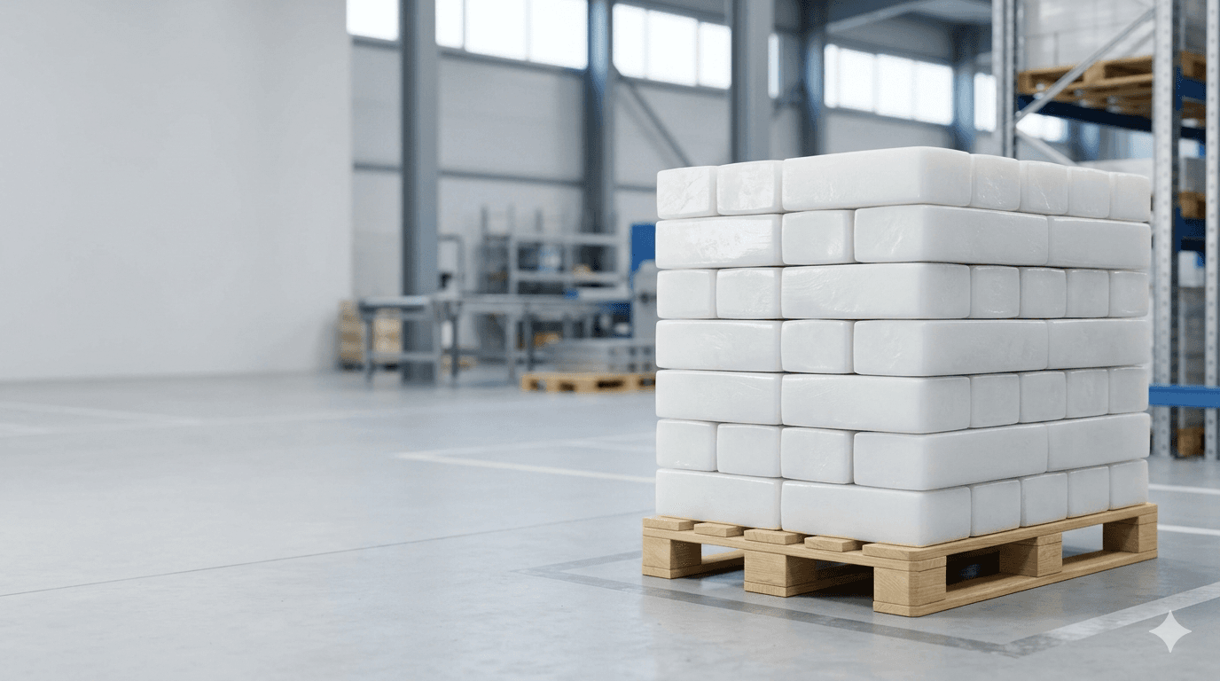 Refined Paraffin Wax