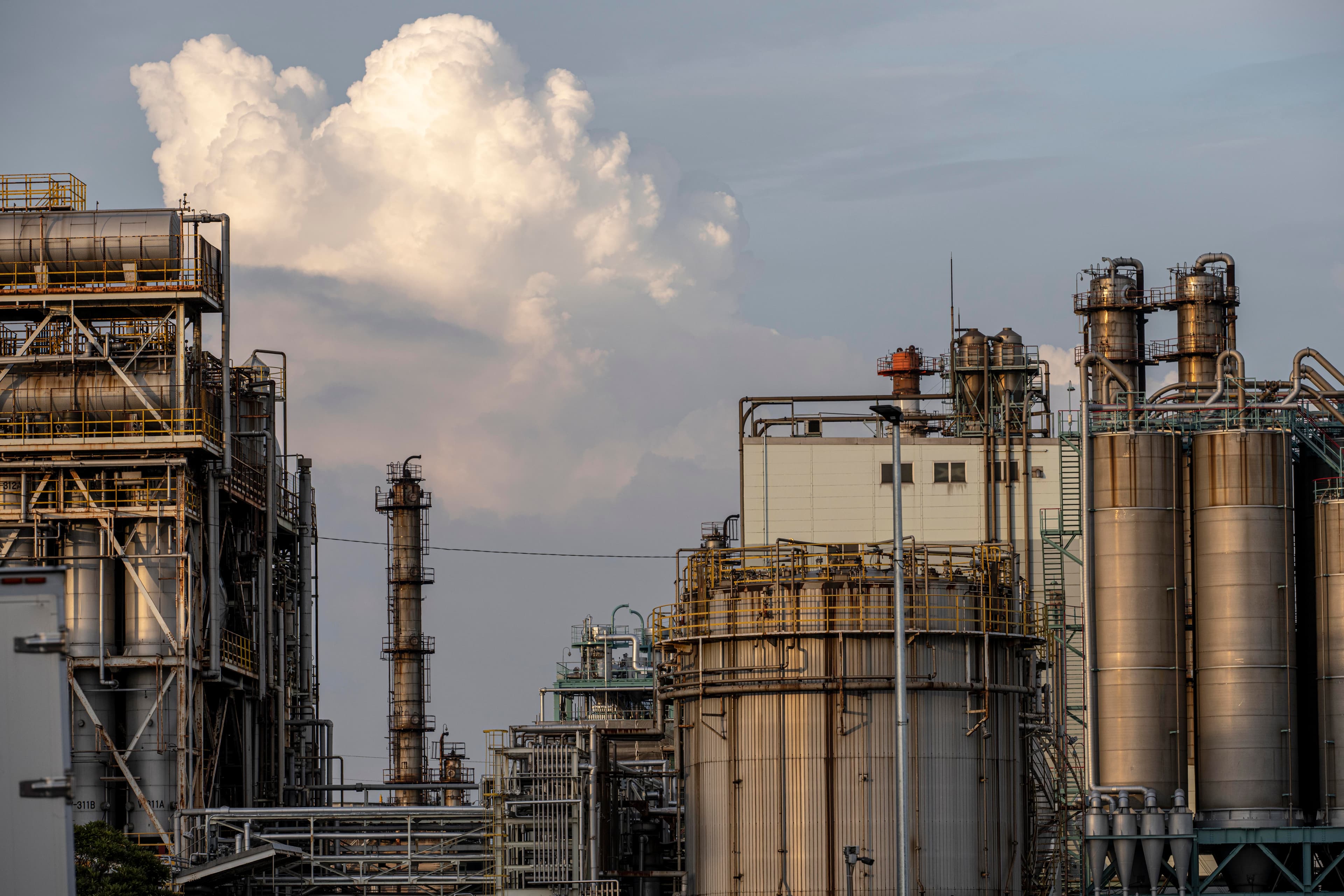 Refinery and Industrial Processing